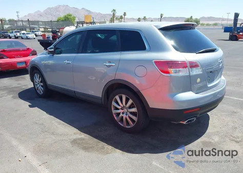 2008 Mazda Cx-9 Grand Touring из США, поврежденный, VIN JM3TB28A180127679